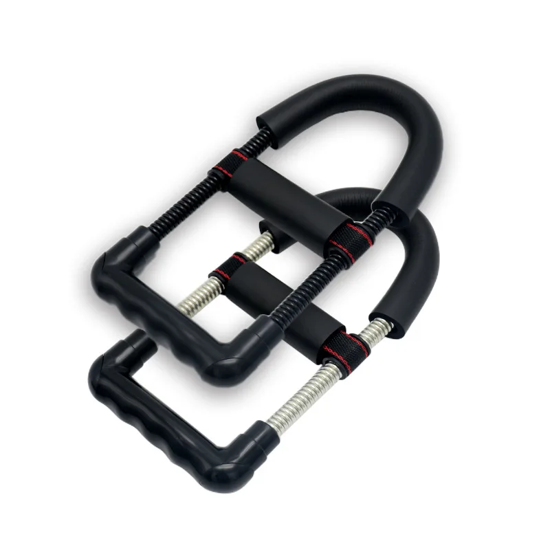 

Training Strengths Hand Wrist Device Equipment Power Arm Gripper Exerciser Gym Forearm Exercise Wrist Fitness Fitness Grip