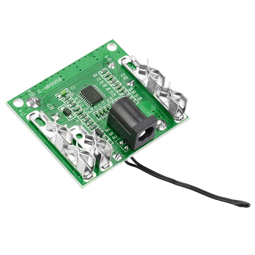 

5S 18/21V 20A Li-Ion Lithium Battery Pack Protection Circuit Board BMS Module for Power Tools Protection Board Protection Board