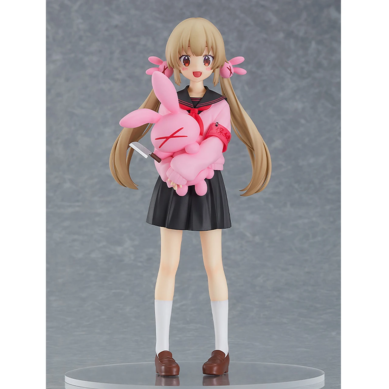 

100% Original Anime MF PUP Virtual Anchor Youtuber Natori Sana Uniform Figure