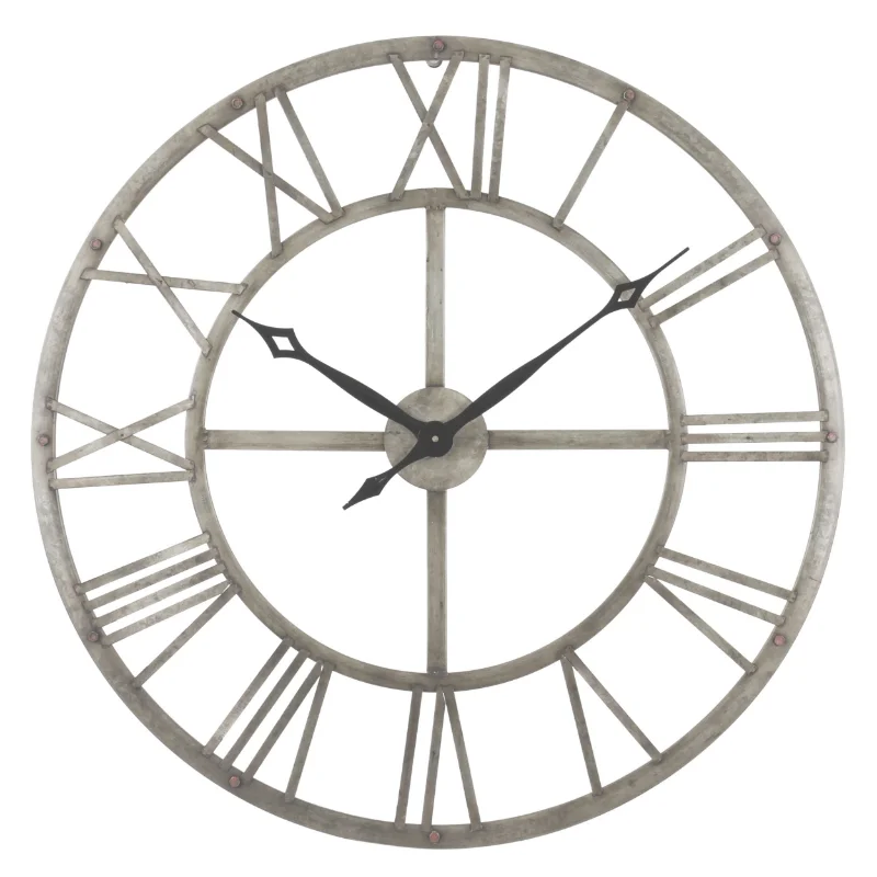 

Samson Metal Wall Clock Clock Wall Wall Decor