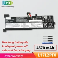 ugb new l17l2pf0 l17m2pf0 battery for lenovo ideapad 330g 15arr 330 15arr 330 15arr 81d2005cus 330 15icn touch 15arr