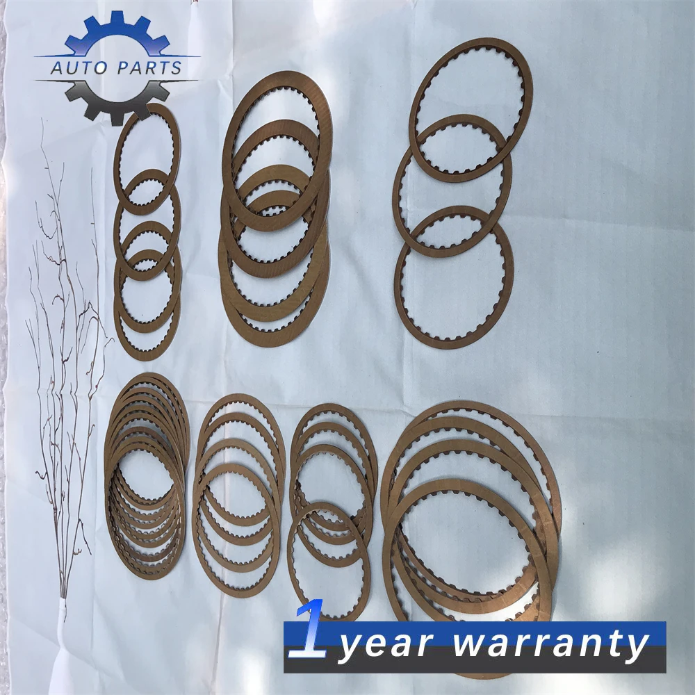 Новинка A760E A761E комплект пластин сцепления коробки передач с автоматической