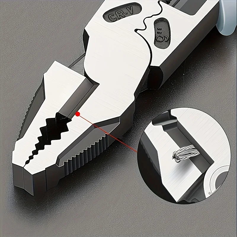 Профессиональные Многофункциональные Комбинированные Плоскогубцы Из