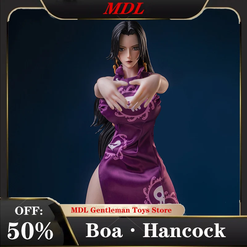 MDL BJD кукла 67 5 см аниме Boa-Hancock силиконовая гуманоидная японская анимация