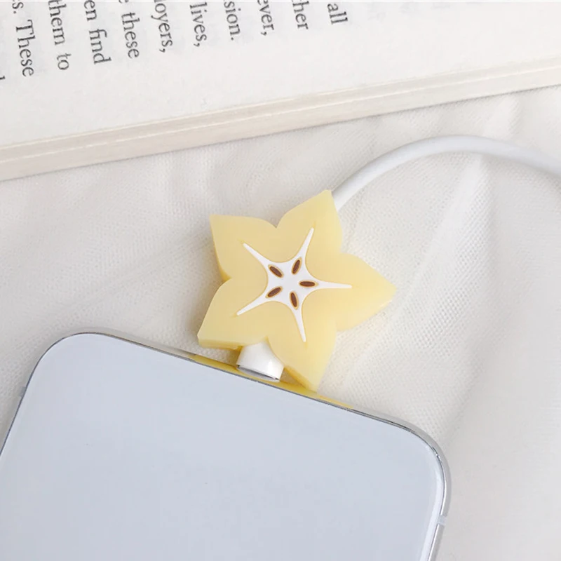 

Защитный рукав для кабеля, симпатичный защитный Usb-провод для зарядки и передачи данных