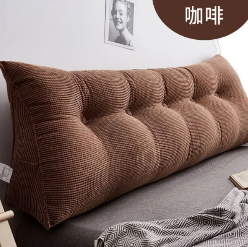 Summ Изголовье столкновения Мягкий чехол Наклейка на стену изголовья