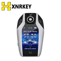xnrkey lcd key modified universal boutique smart remote car key lcd screen for bmw benz audi ford toyota honda land rover