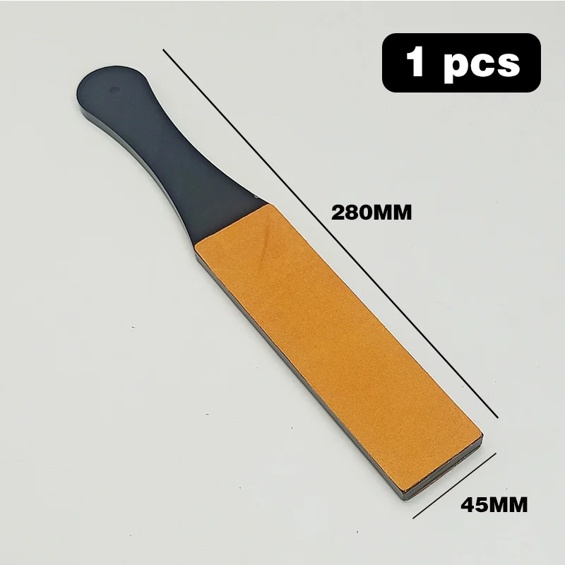 

Точилка для прямой бритвы из кожи