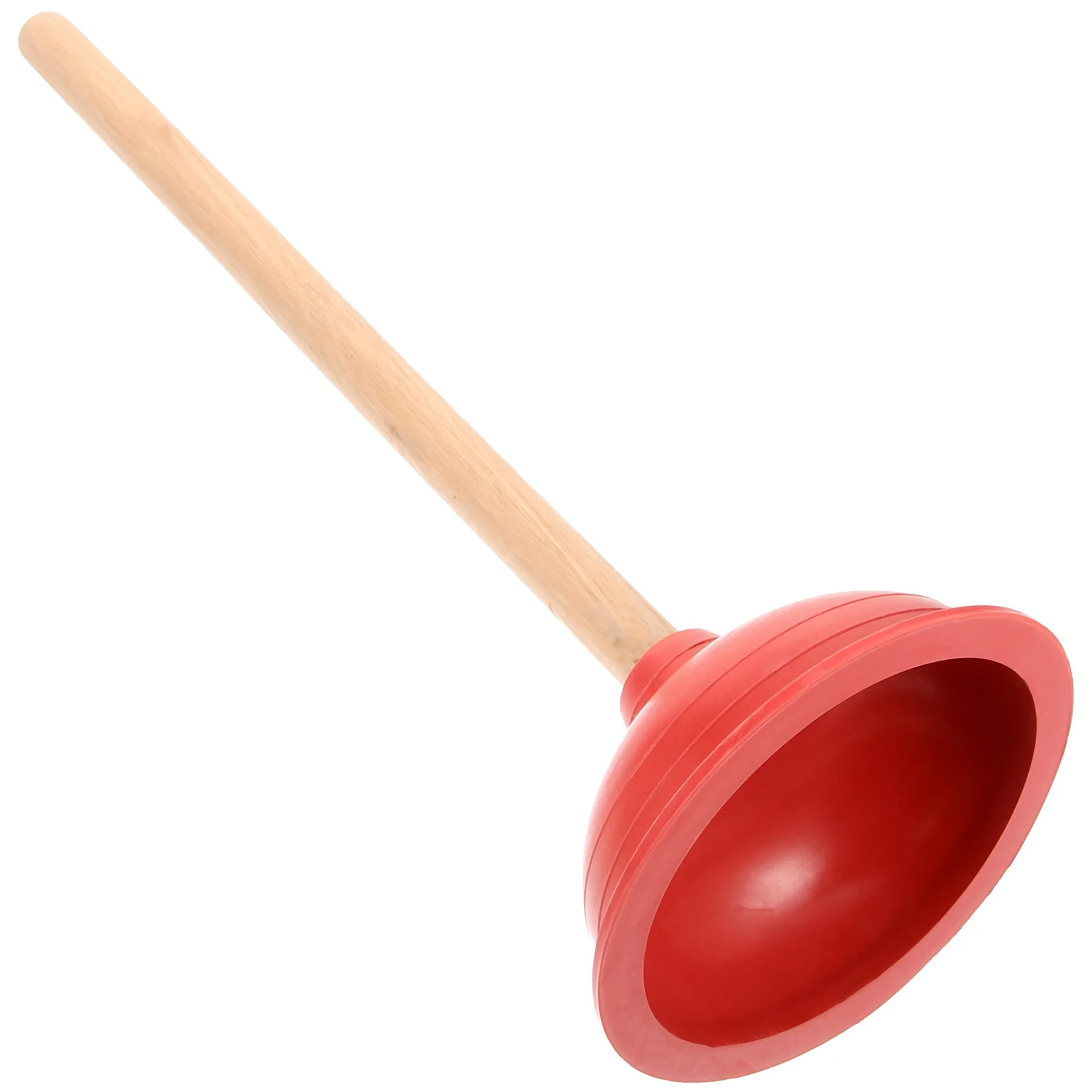 

Household Bathroom Plunger Portable Cleaning Plunger Professional Closestool Plunger