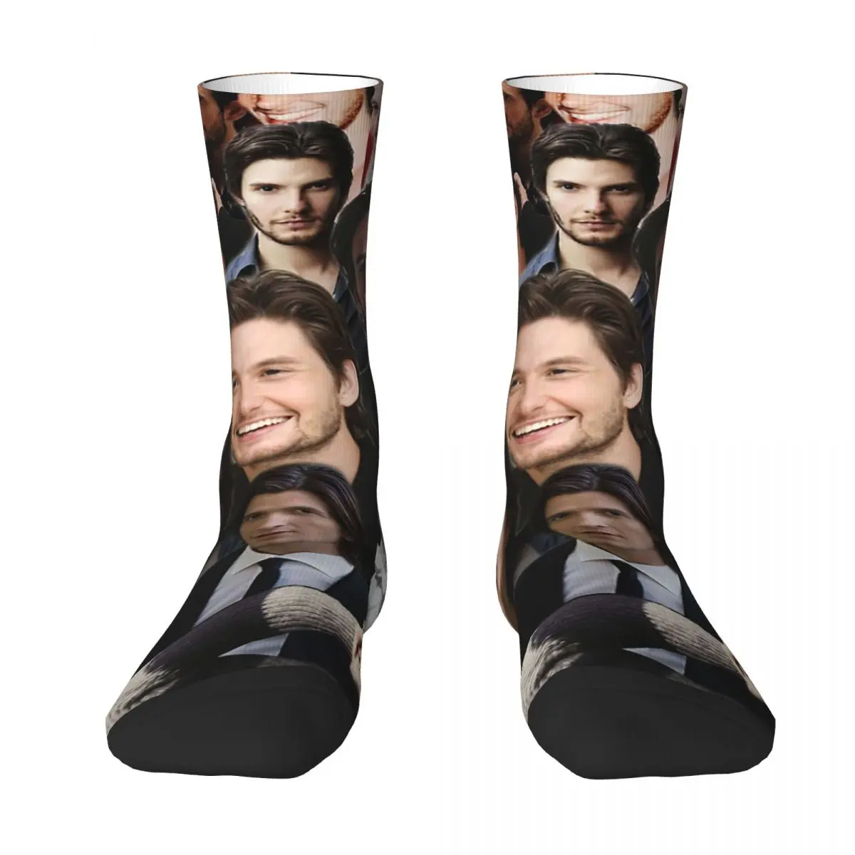 Ben Barnes Adult Socks Unisex socks,men Socks women Socks