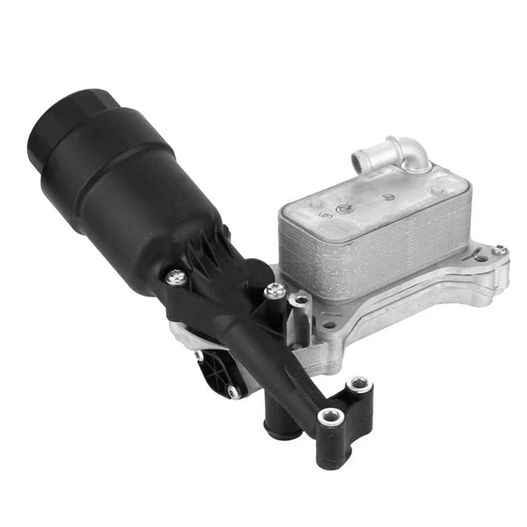 

Oil Filter Assembly Oil Filter Housing&Oil Cooler 6511801310 6511800610 for Benz E250 GLK250 ML250 Sprinter 2500