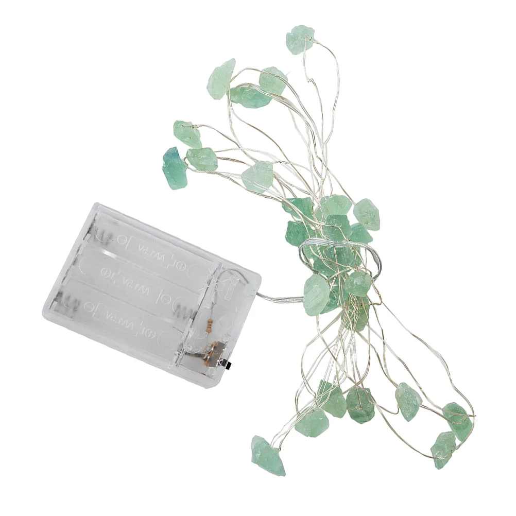 Вечерние светильники декор аметист гирлянды для украшения фестиваля сада