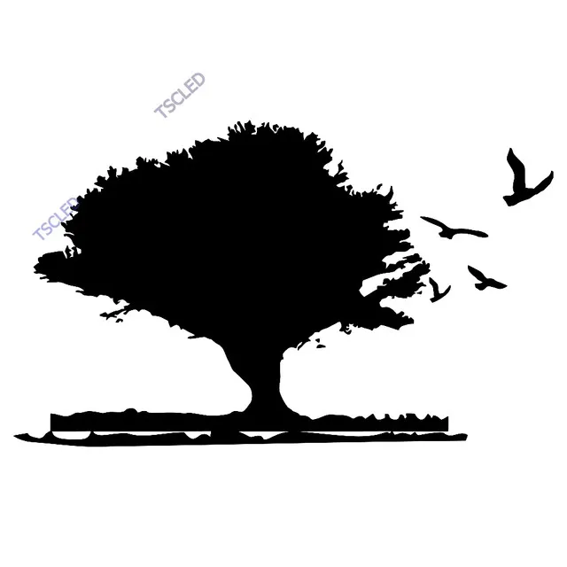 

Day Sunset Sticker Siticker 17cm