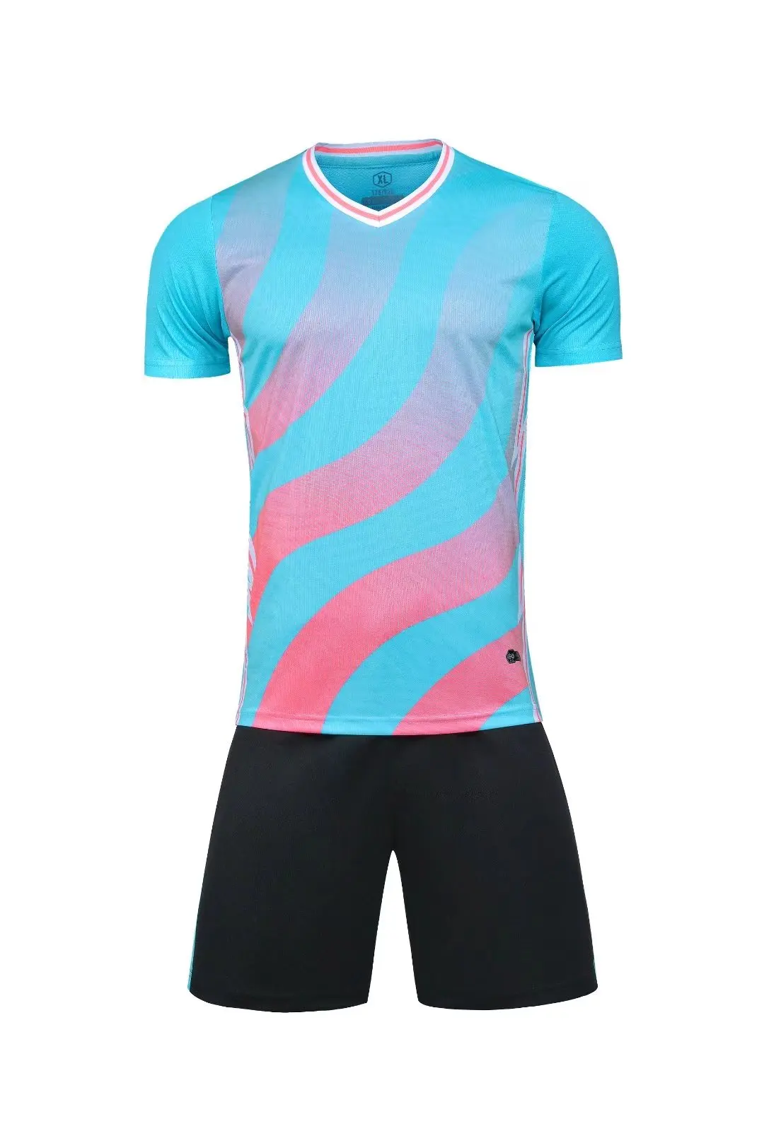 Новинка 2022 лидер продаж мужские футбольные майки для молодежного клуба