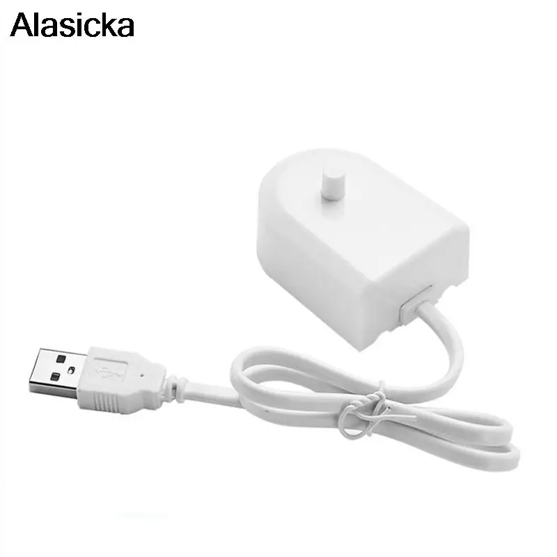 

For Philips Sonicare Flexcare HX6100 Toothbrush Travel Charger fit HX8111 HX3110 HX6511 HX6512 HX6910 HX9140 HX9141 USB Plug