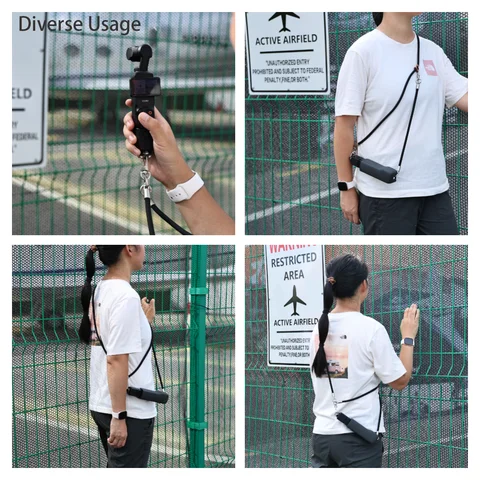 Ремешок для DJI OSMO Pocket 3/2