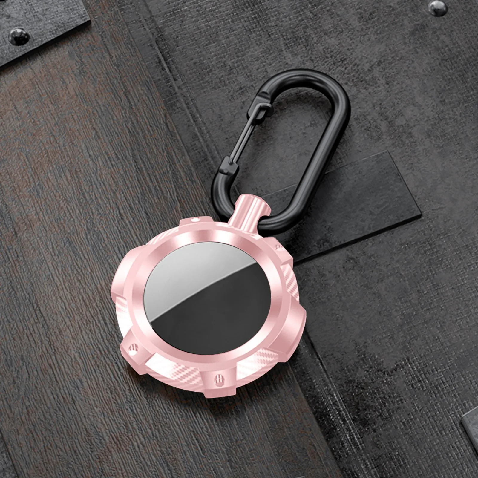 

Protective CoverTPU Anti-fingerprintBagsFor Airtags Location Plaque