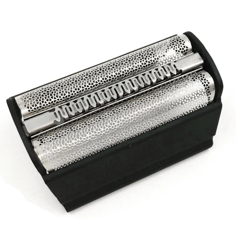 Сменный экран из фольги + рамка для электробритвы BRAUN Series3 310 31B 5000/6000 350 360 380 5312 5485 5610