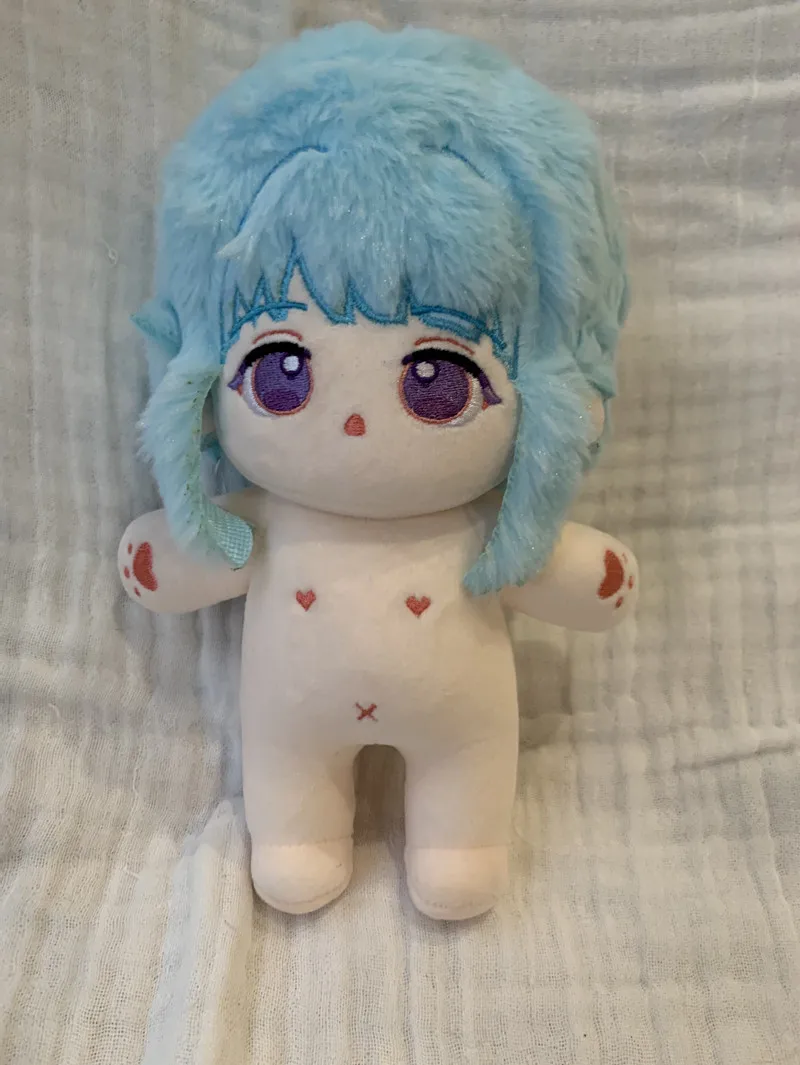 

В наличии игровой набор звезд あさんんーズ ーズ! 20 см голая кукла Shino Hajime Es модели талисманы куклы игрушки