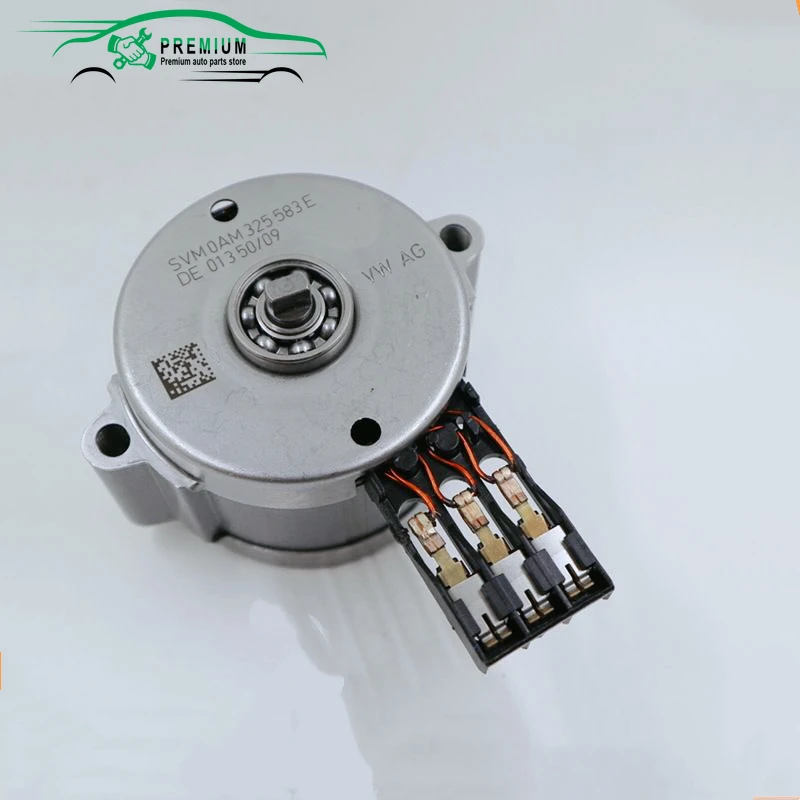 Фото Шаговый двигатель трансмиссии DSG7 0AM DQ200 0AM 325583 E Fit для AUDI VW SEAT №1