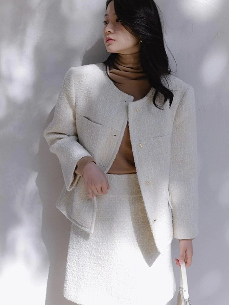 Turtleneck Double-sided Dralon Bottoming Shirt Women Autumn and Winter 2024 New Fleece-lined Thickened Inner wear Sanding Pil...