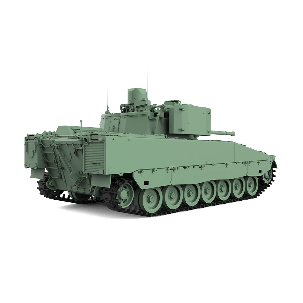 SSMODEL SS35738 1/35 Комплект военной модели Швеция CV9040 Пехотная боевая машина