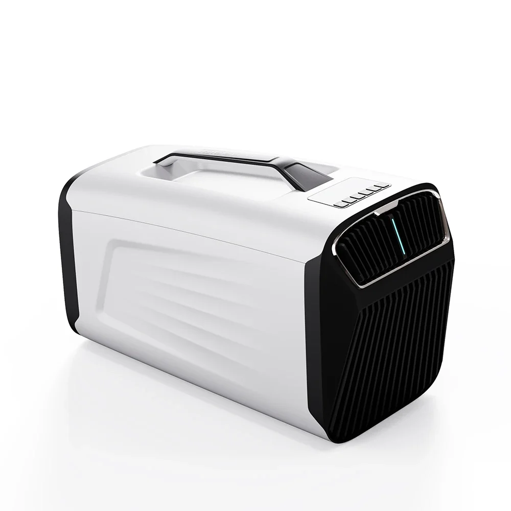 1500 Вт 220 В 240 мобильный кондиционер палатка кемпинг мини портативный переменный