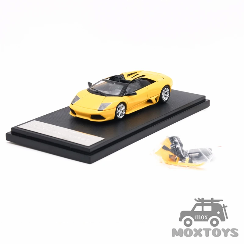 Фото Phantom Knight PK 1:64 Murcielago LP640 Coupe/Roadster Limited999 Литая под давлением модель автомобиля №4