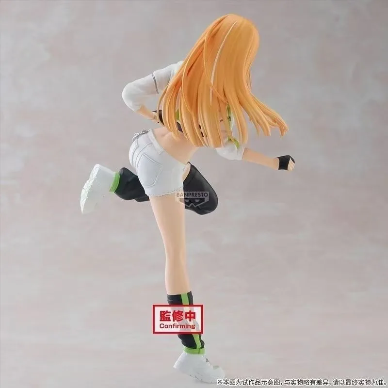 Фото В наличии: Оригинальная коллекционная фигурка Banpresto Bandai Espresto Anime Gakuen Idolm@ster Шиун Сумика, модель-игрушка, подарок TT №3