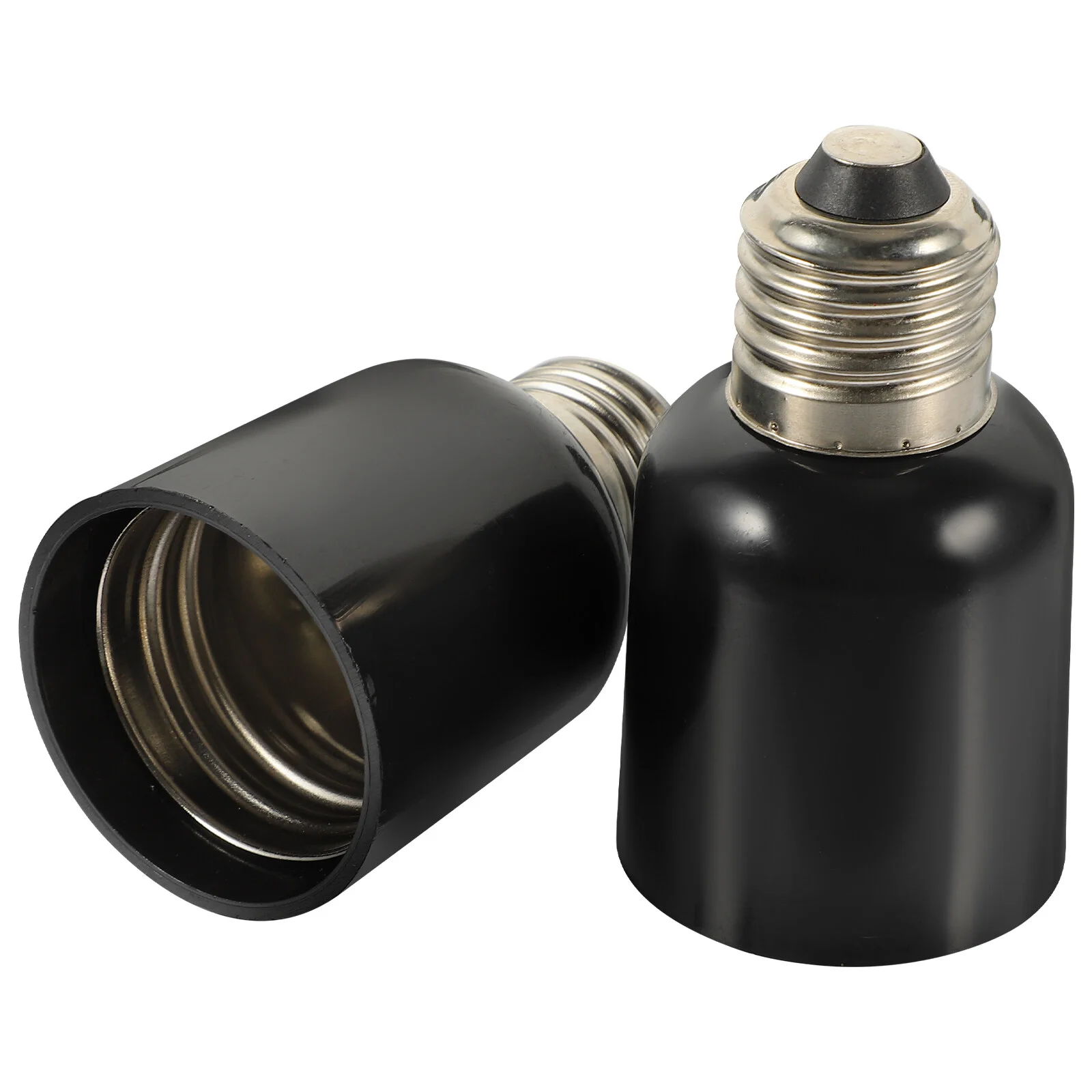 

2pcs Bulb Adapter E27 To E40 Light Converter Screw Light Converter Accessory