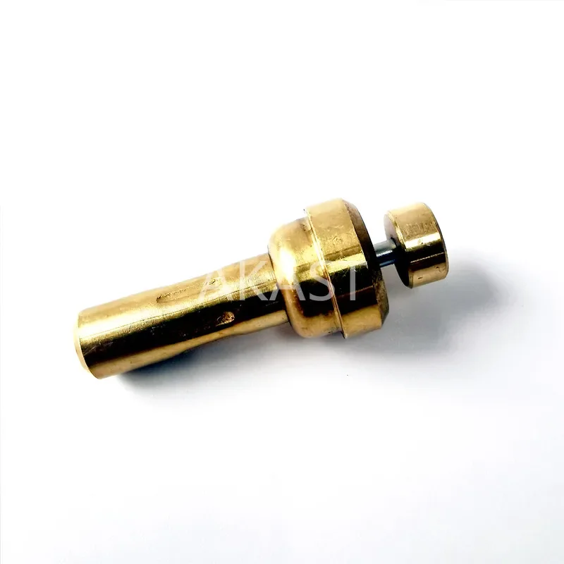 Замена сердечника термостата Hoerbiger для винтового воздушного компрессора