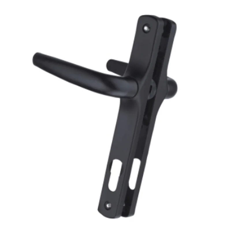 

Bedroom Lock Door Lock Household Universal Swing Door Indoor Aluminum Alloy Handle 50 Casement Lock 85 Series Kitchen