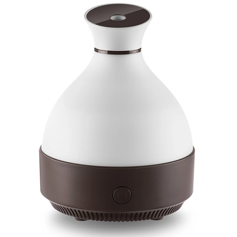 

Portable Air Humidifier LED Light Diffuser Ultrasonic Dazzle Cup Aroma Aromatherapy Diffuser Oils Humidificador