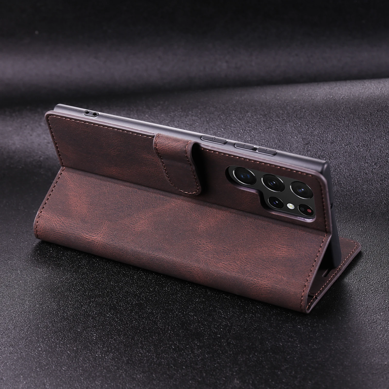 Кожаный флип-чехол для телефона Xiaomi 11 T Pro 9T POCO X3 PRO NFC M3 F3 K40 чехол Redmi Note 10 Max 10S