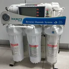 Система фильтрации обратного осмоса 600 gpd уровня 5, система фильтрации обратного осмоса, система фильтрации аквариума, умный автоматический очиститель воды LEXPURE
