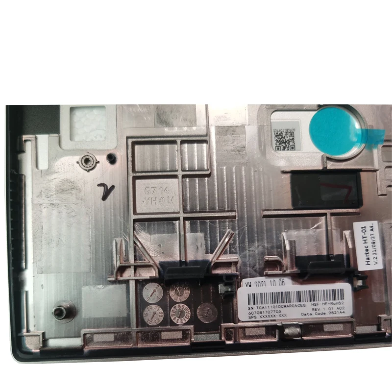 НОВИНКА для HP EliteBook 840 G8 745 845 G7 передняя панель упор рук ноутбука 6070B 1847701 1707705