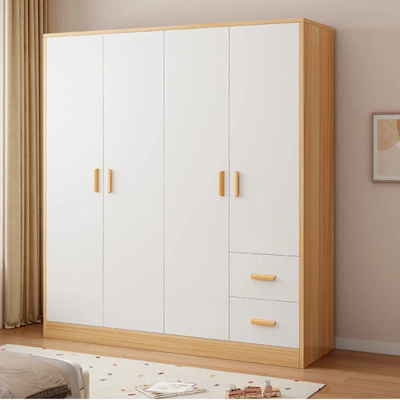 Скандинавская детская одежда для девочек Европейская организация дома и шкаф
