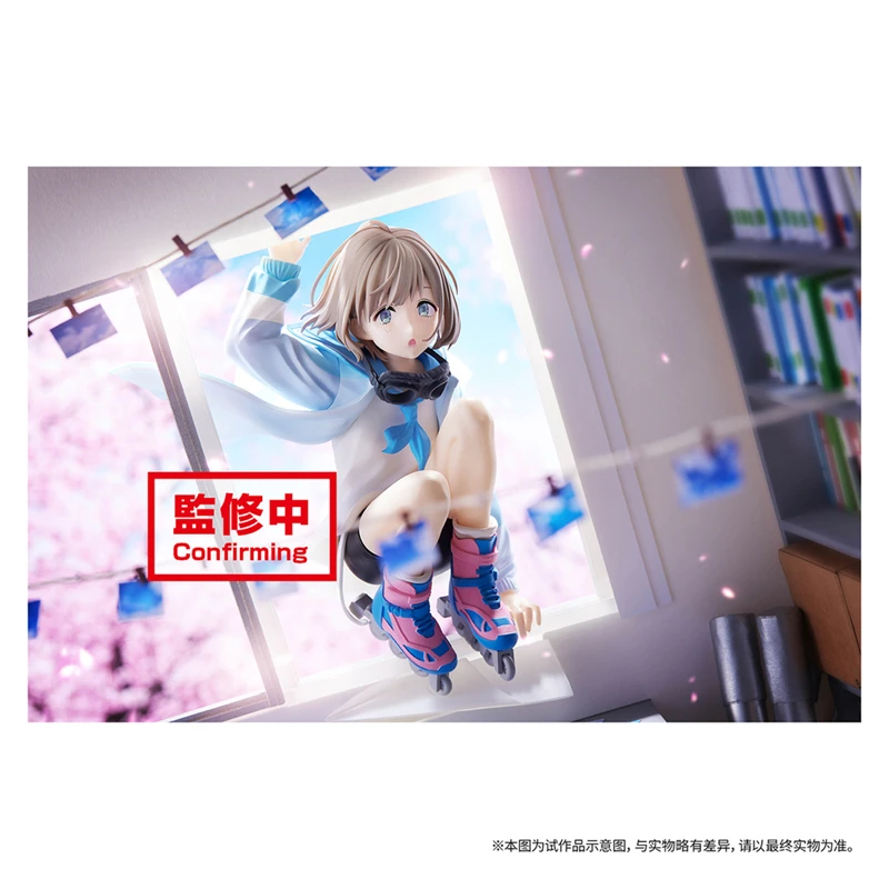 Фигурки персонажей мультфильма сериала Idolm @ ster |