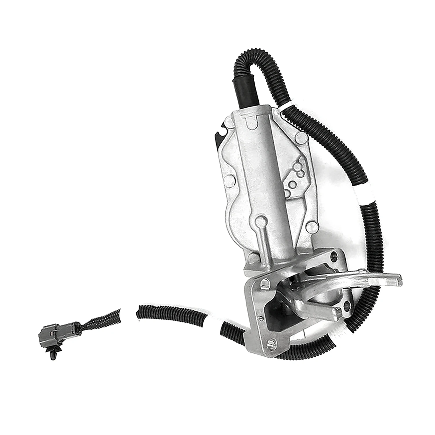 Фото Привод оси 4x4 TFS86TT для Isuzu D-MAX 4JJ1 8981408531   Деталь дифференциалов трансмиссии с двумя турбо-дизельными трансмиссивами 2,5 №4