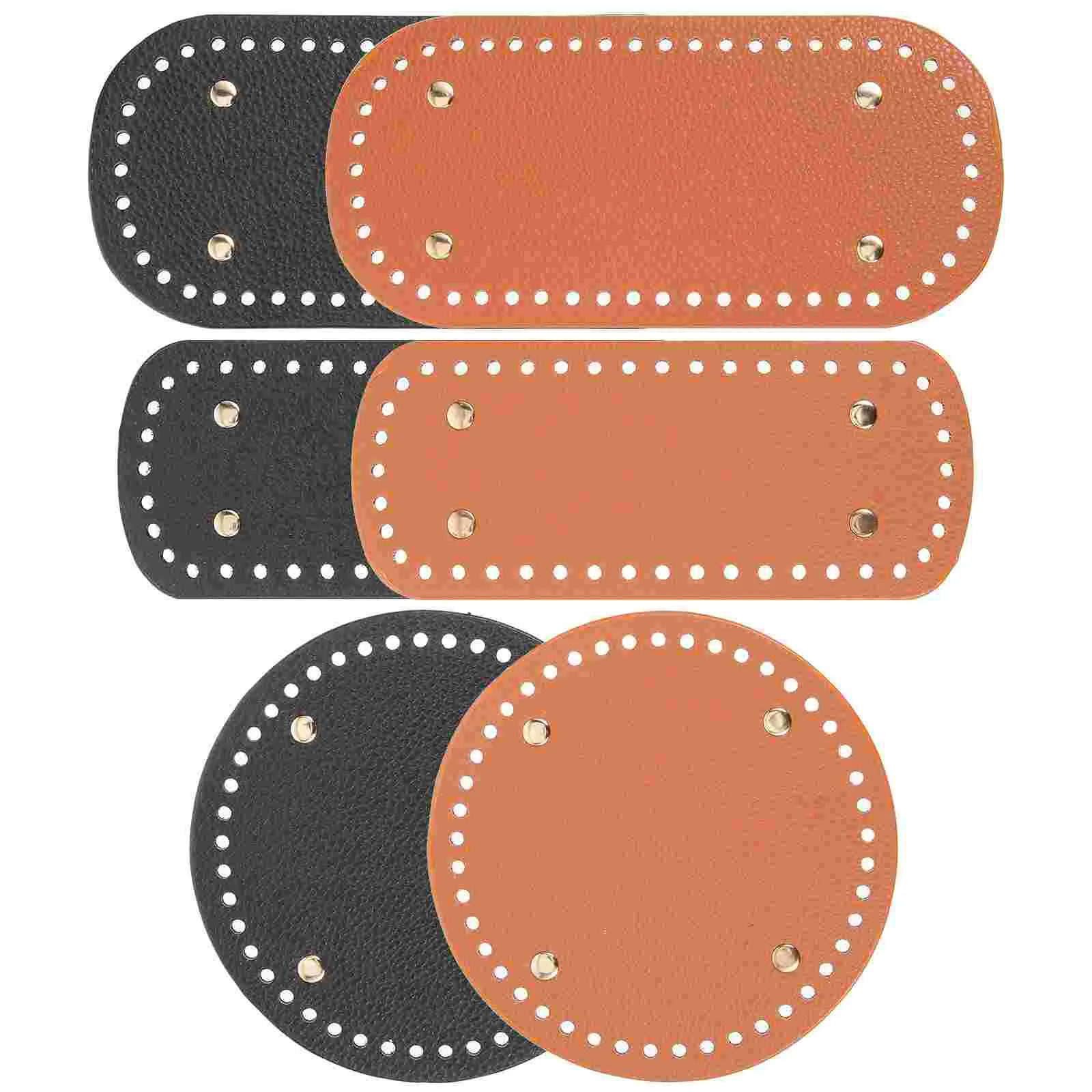 

Тканая сумка с основанием для вязания крючком