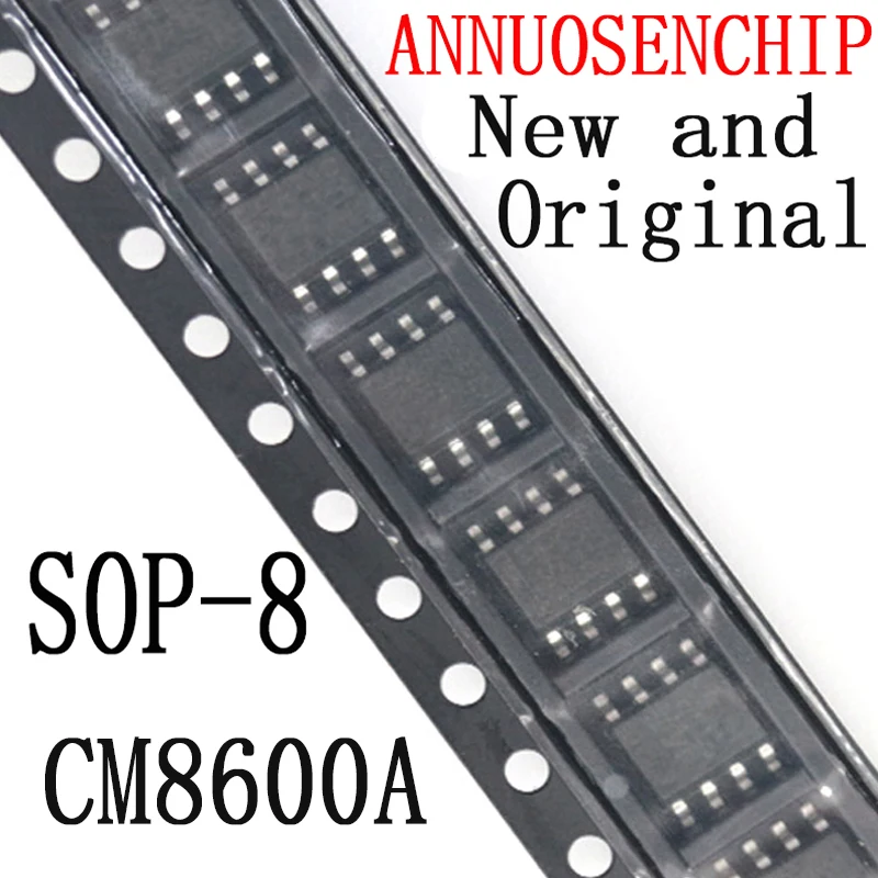 5 шт. Новый и оригинальный SOP8 CM8600 SOP-8 8600A SOP CM8600A