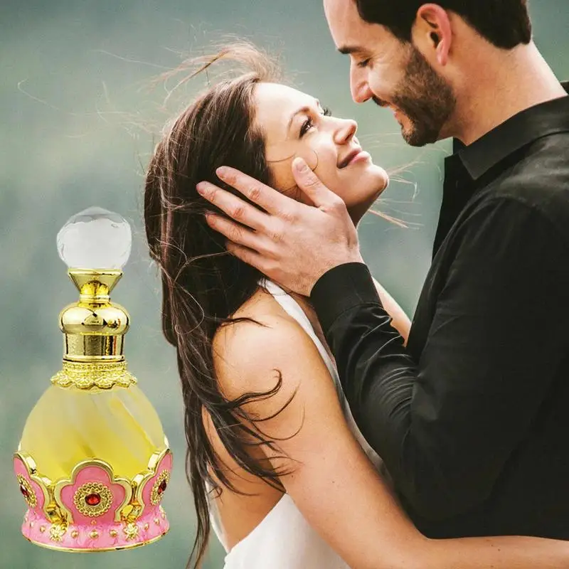 15 мл высококачественные арабские духи ретро концентрированные парфюмерные