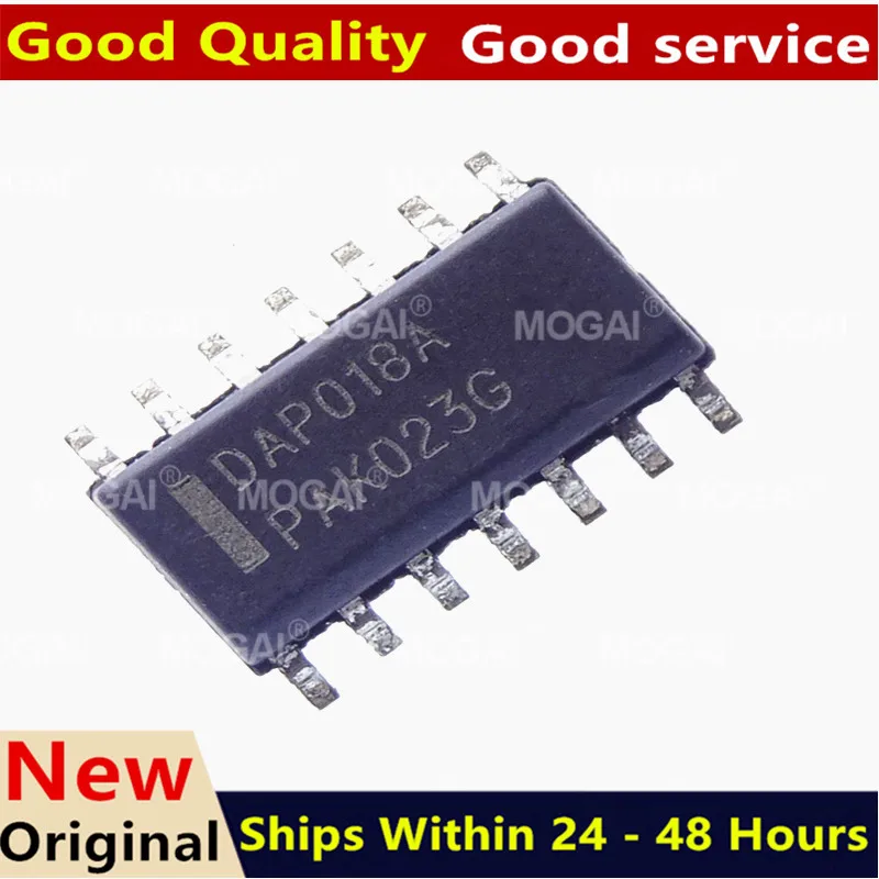 (5 шт.) 100% новый DAP018A DAP018B DAP018C DAP018F sop14