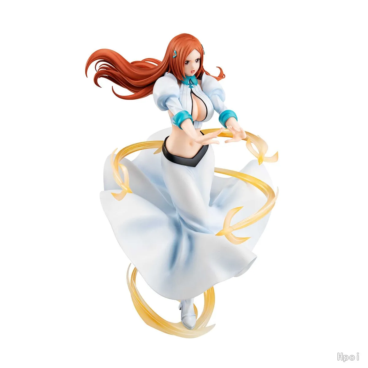 Фото 【UA】Фигурка MegaHouse GALS Series Realm New Chapter Inoue Orihime, модель, игрушка, подарок №3