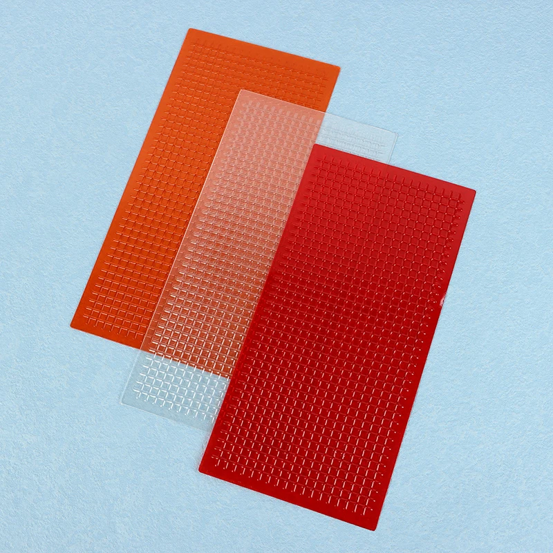 3 шт. автомобильный комплект для ремонта линз DIY сетчатый узор автомобильные фары