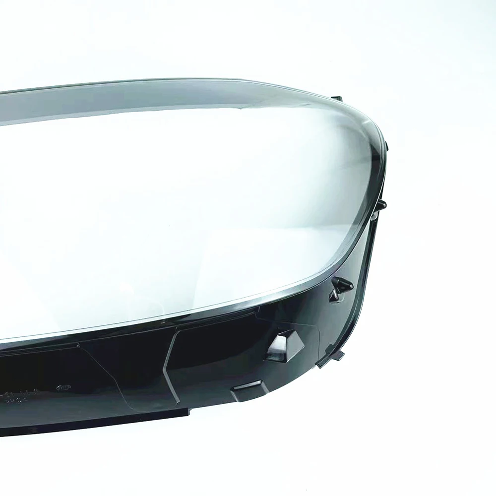 Крышка автомобильной фары для Mercedes-Benz GLS X167 2020 2021 2022 корпус абажур из плексигласа