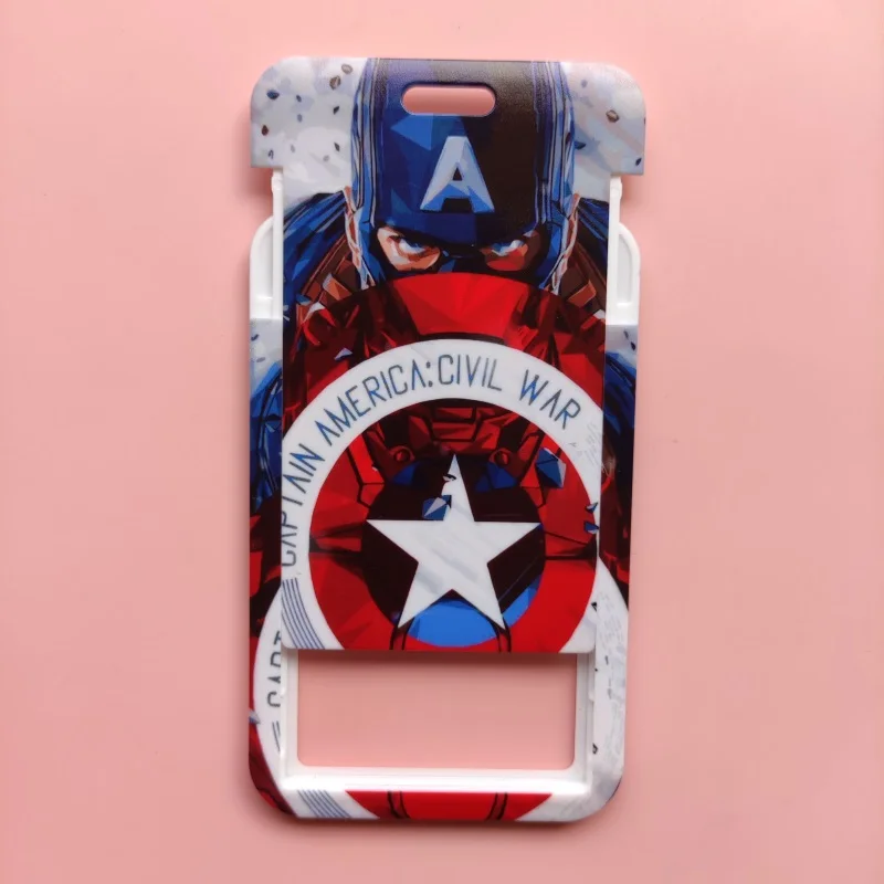 Чехол с рисунком мальчиков из мультфильма Disney чехол для студенческих карт