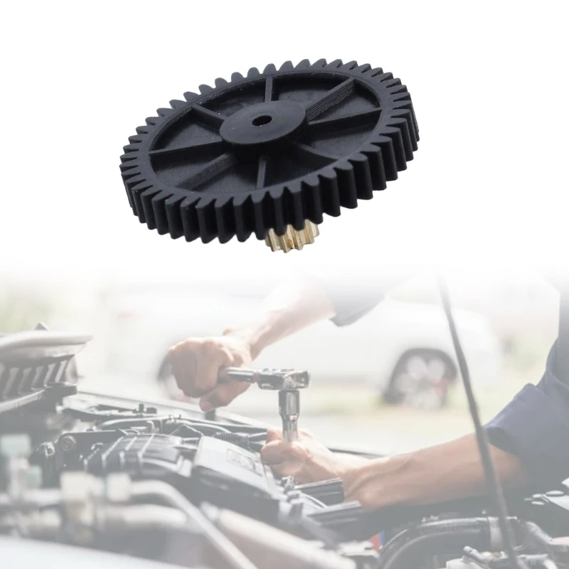 

Industrial Grade Sunshade Motor Plastic Rear Curtain Sunshade Motor Gear Durable GTWS