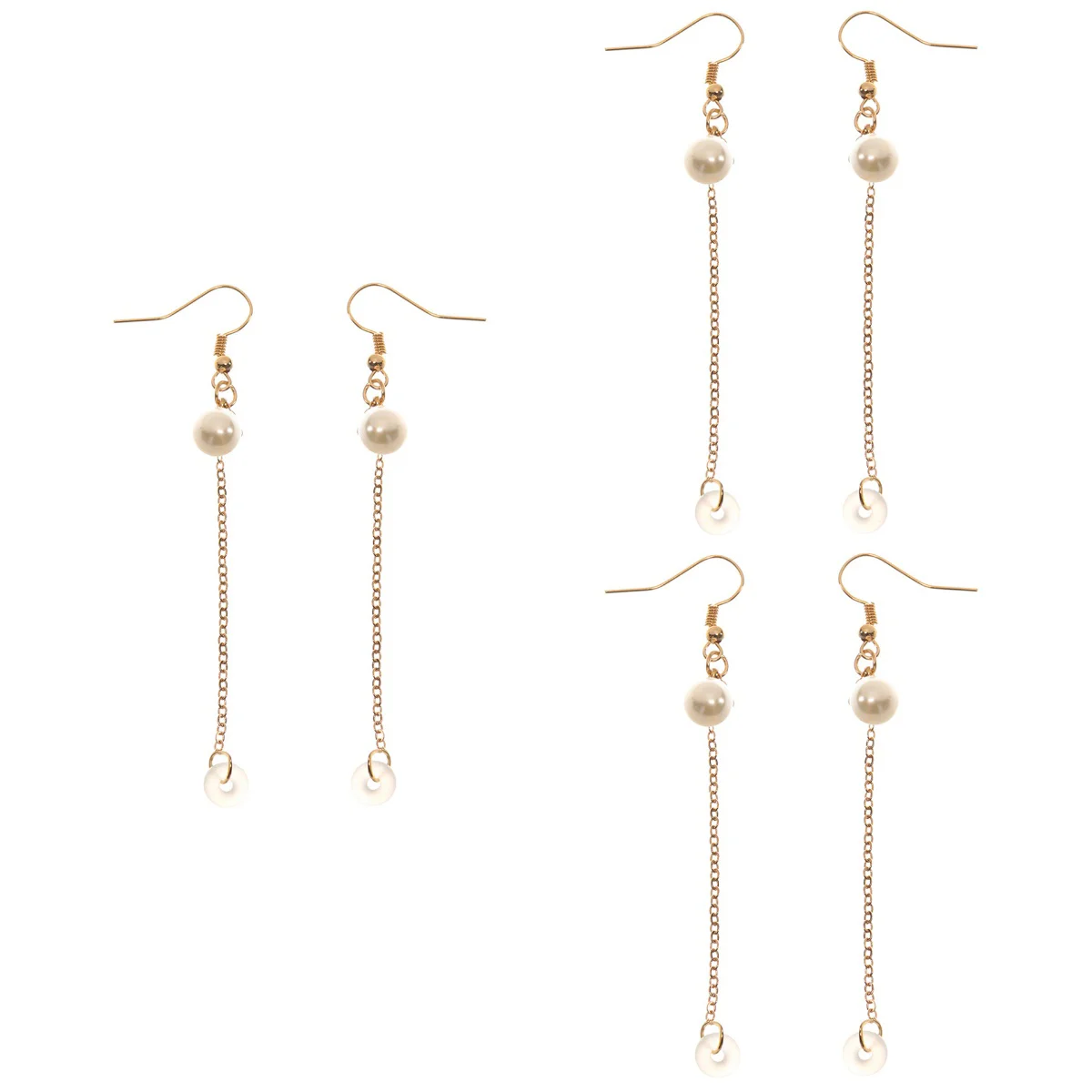 

Earrings Earphone Straps Anti Lost Dange Earring Novelty Ear Heart Supplies Dangle Piece Clamp Accessory Strap Drop Line