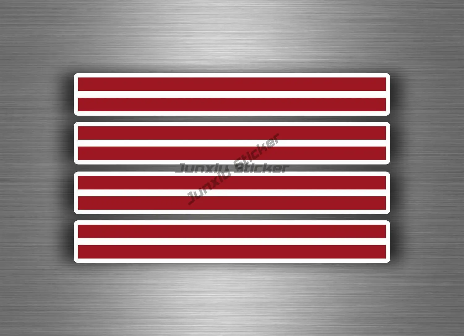 Латвийский герб Латвии наклейка на бампер забавная автомобиль аксессуары для